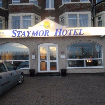 Staymor Hotel Блекпул Екстериор снимка